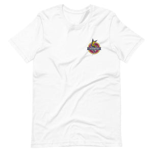 Cool Shirt - Embroidered - Dubsnatch - White - Dubsnatch