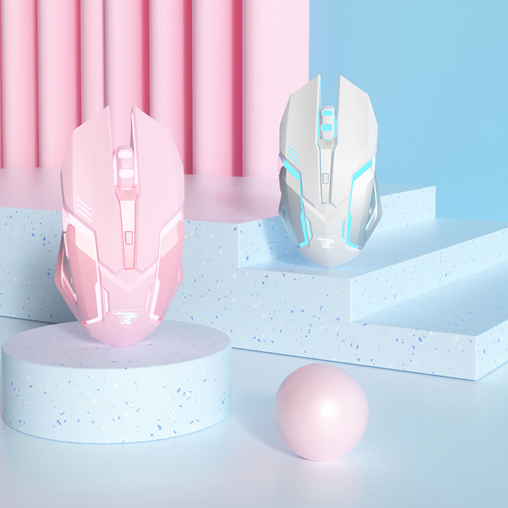 Eagle Mice Wireless 1600 DPI Backlight