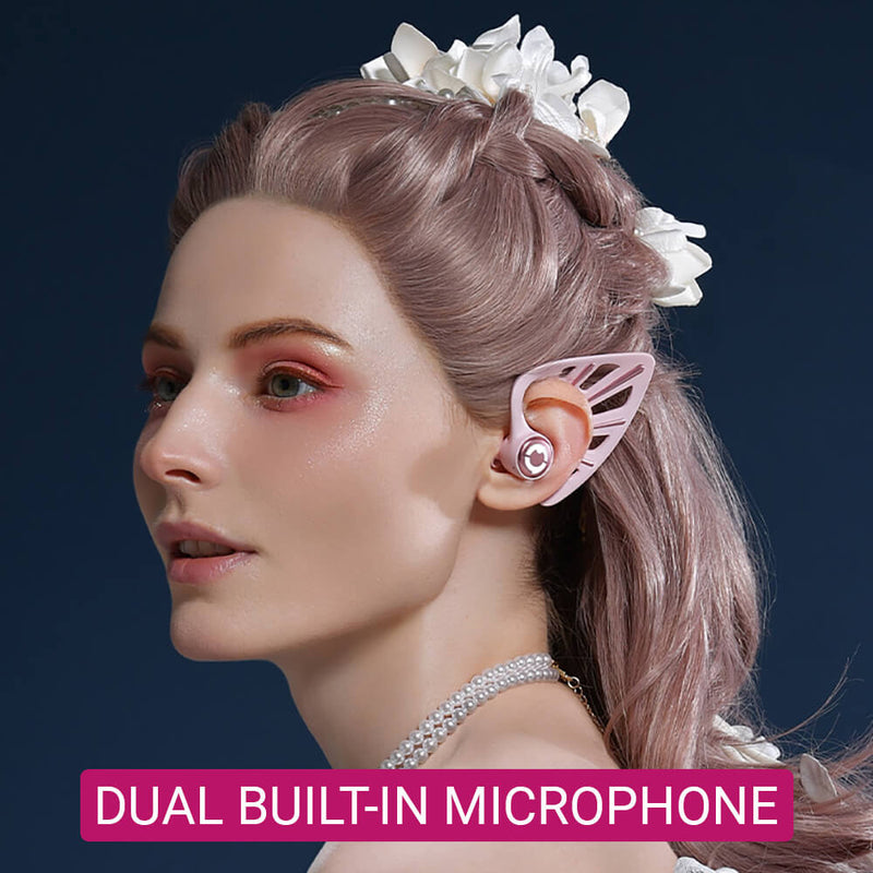 Elf Earbuds Microphone Wireless RGB Dubsnatch