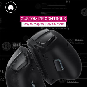 Elite Joypad Vibration LED Burst Custom Control Map Button Switch