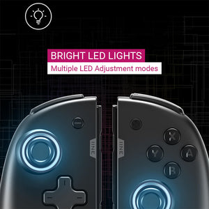 Elite Joypad Vibration LED Light Burst Custom Control Switch