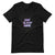 Gaming Shirt - Eat Sleep Game - Futuristic Cyberpunk Glitch Style - Black - Dubsnatch