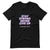 Gaming Shirt - Stay Strong Never Give Up I'm Gonna Beat Them All - Cyberpunk Glitch - Black - Dubsnatch