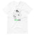 Gaming T-Shirt - Professional Trainer - Monsters Catching Items - Green - Alternative - White - Dubsnatch