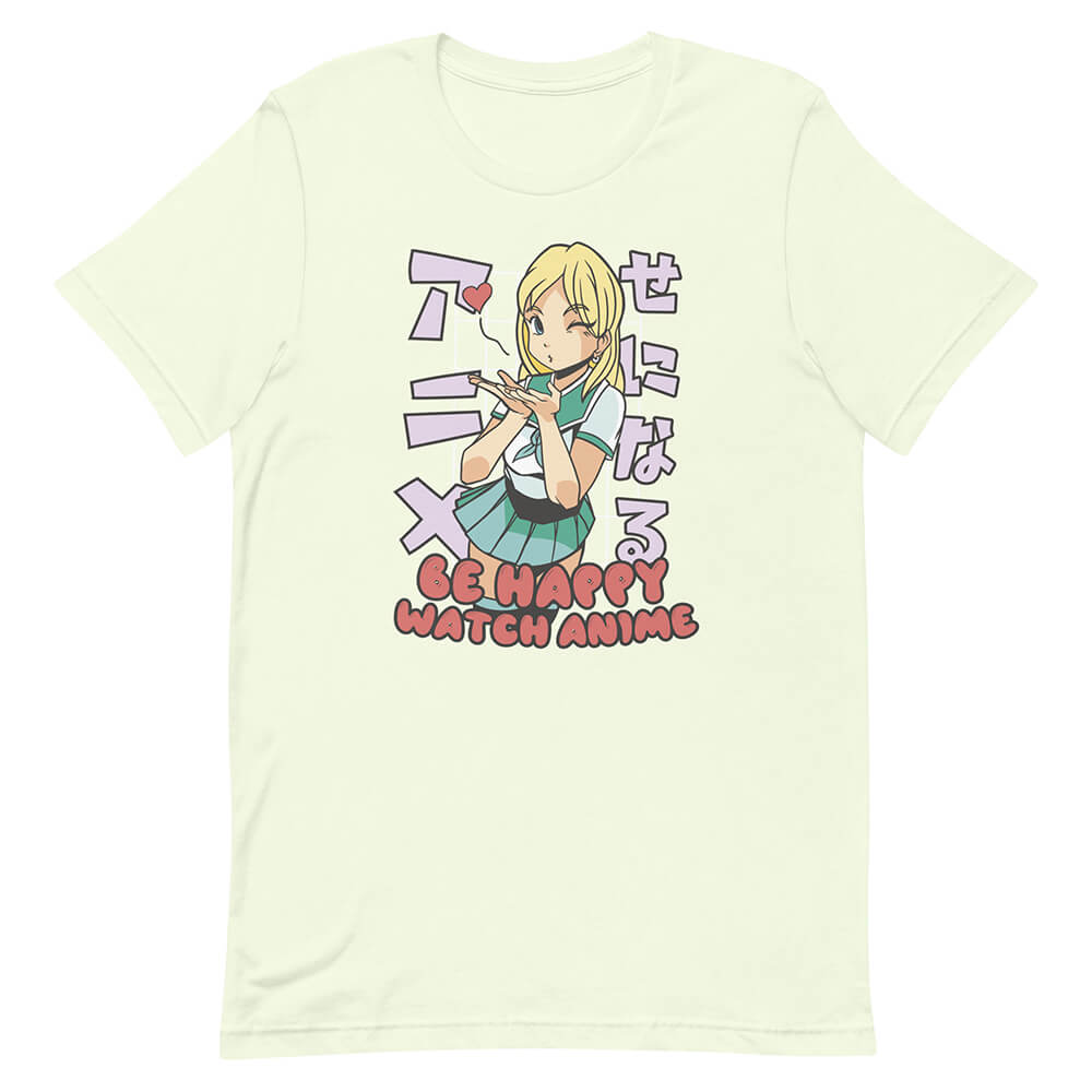 Anime T shirts Online India  Anime Merchandise India  Redwolf