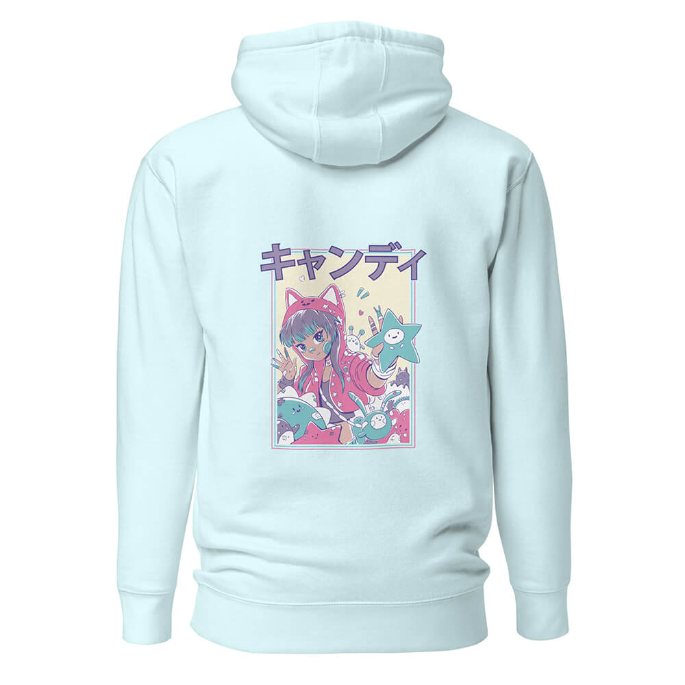 2023 Womens Anime Printed Ladies Sweatshirts Without Hood Pullover Hoodie  Winter Sudaderas Para Mujer From Vonwafer, $12.76 | DHgate.Com
