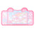 Large Adorable Pink Pet Mouse Pad Non-Slip