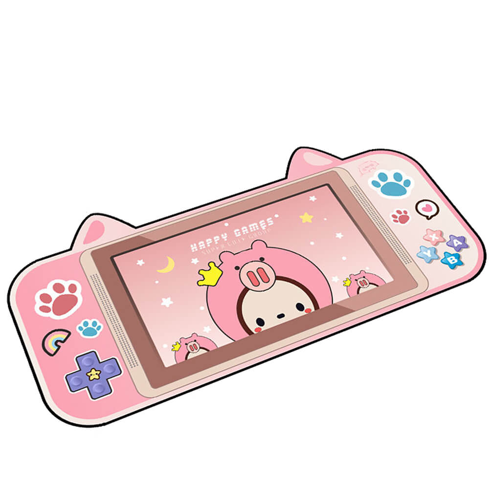 Large King Piggy Mouse Pad Non-Slip