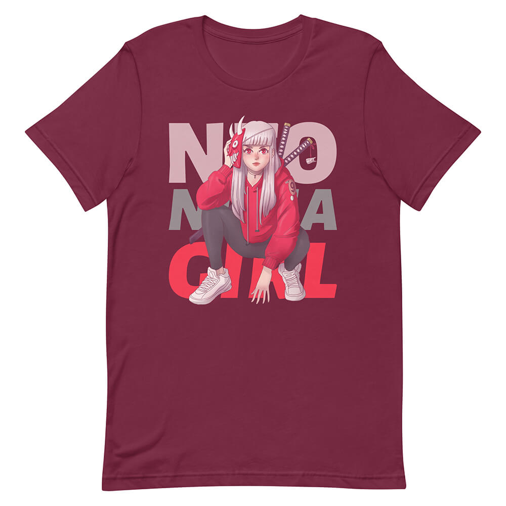 Ninja Girl T-Shirt