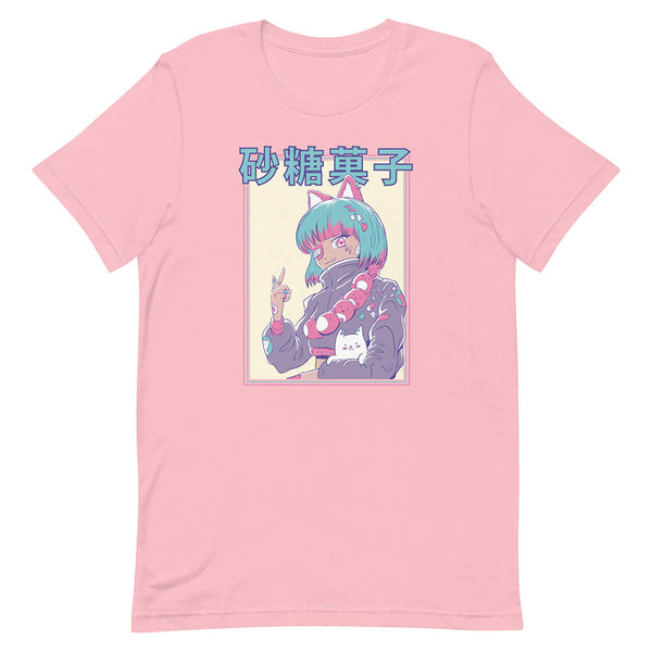 Japan Style Long Sleeve T-Shirt | Yūjin Japanese Anime Streetwear Clothing  – Yūjin Clothing
