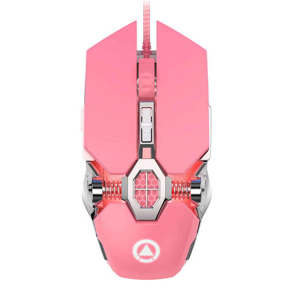 Mechanical Mouse