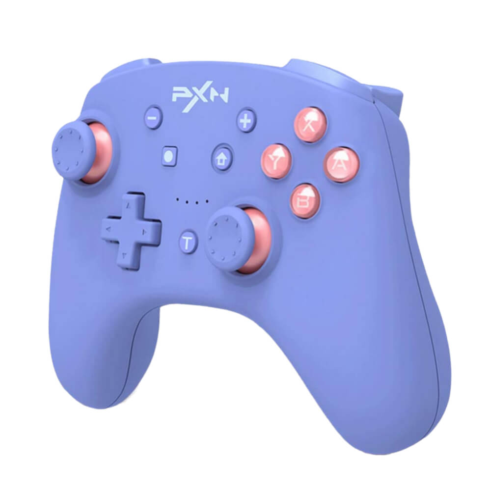 Wireless Controller Vibration Amiibo NFC Switch PC Dubsnatch