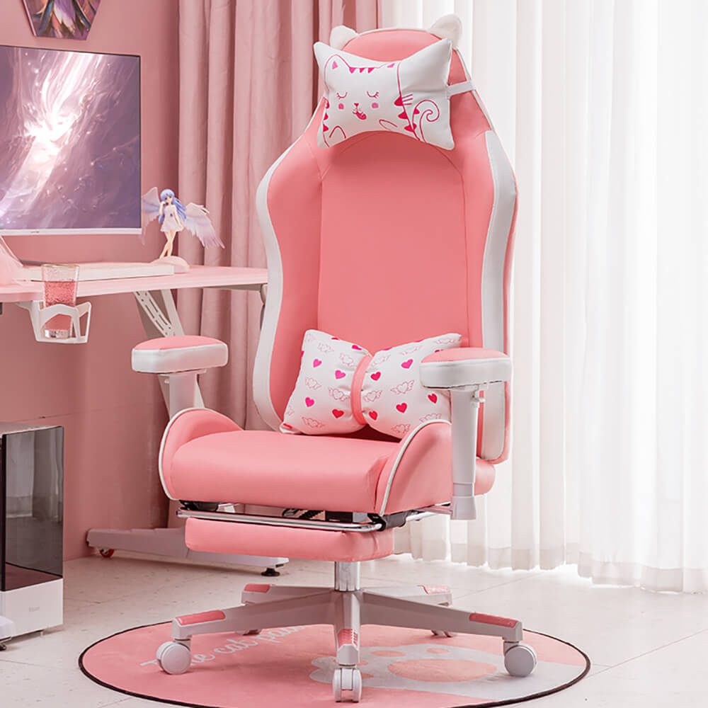 Fauteuil rose chair