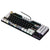 Slim Dragon Combo Mechanical Keyboard Mouse RGB Backlight