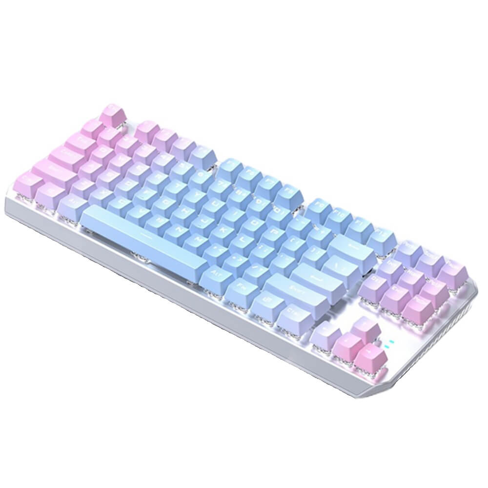 Animated Keyboard