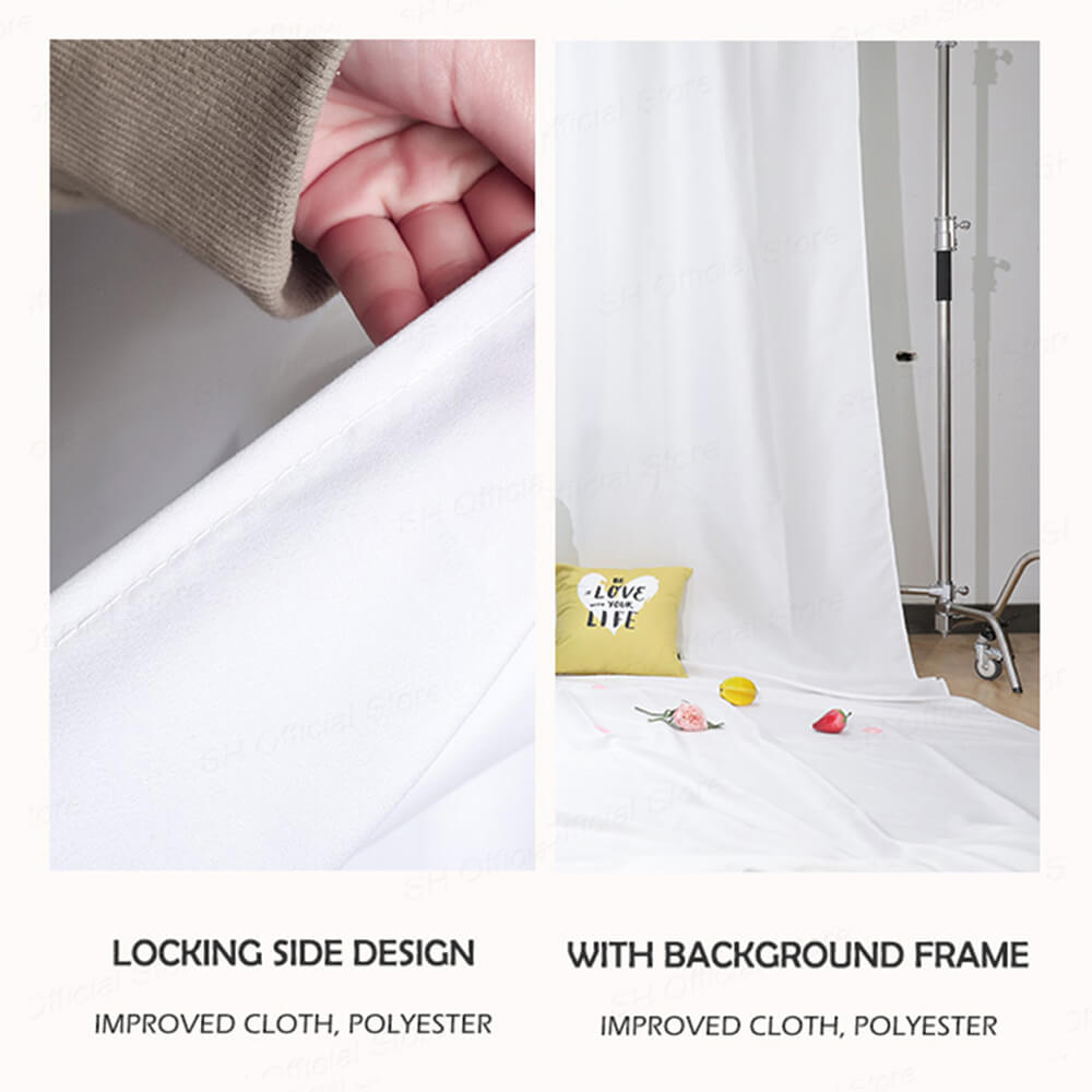 Streamer Studio Background Screen Photography Camera Filmmaking Materials