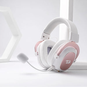 7.1 Surround-Sound Gaming Headset Noise-Canceling Microphone