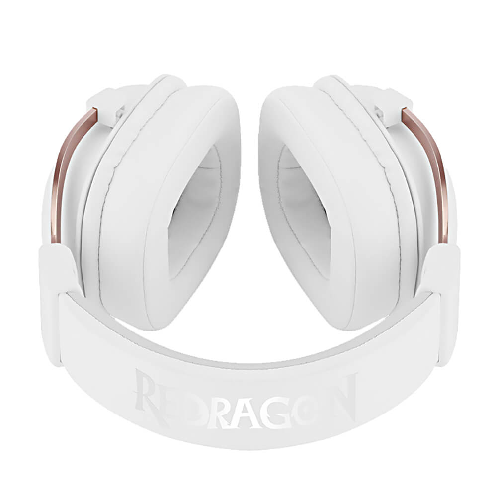 7.1 Surround-Sound Headset Noise-Canceling Microphone Headband