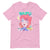 Waifu T-Shirt - Waifu Personality Type - Nyandere - Alternative - Lilac - Dubsnatch