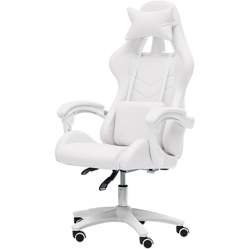 Cute white gaming chair new arrivals