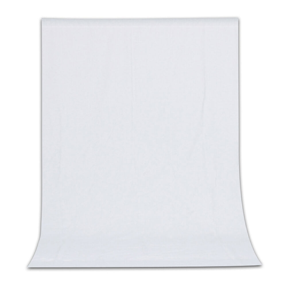 White Streamer Studio Background Screen Photography Camera Filmmaking