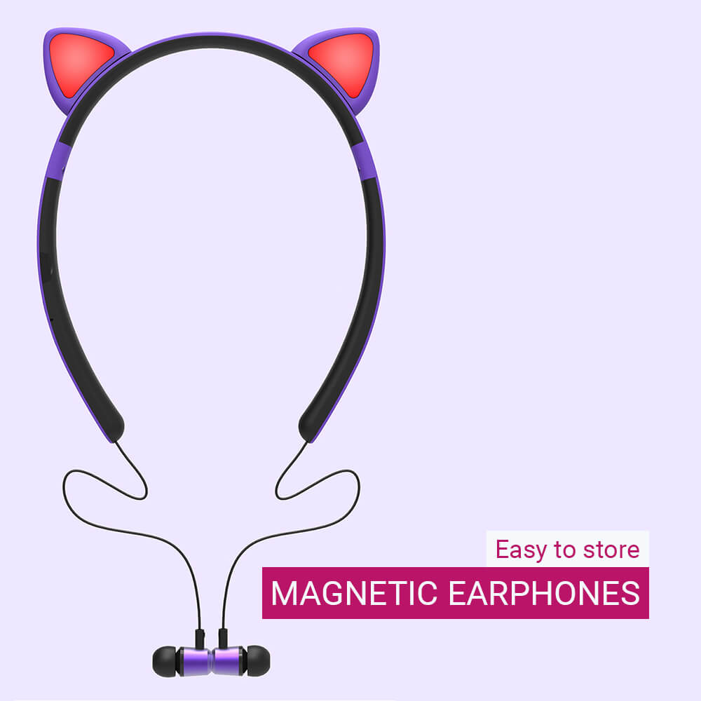 Cat® Bluetooth® Noise Canceling Earbuds